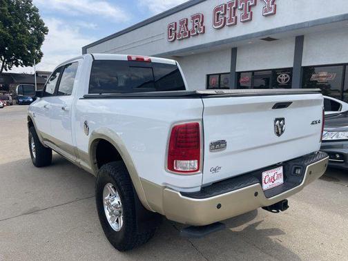 2013 RAM 2500 Laramie Longhorn