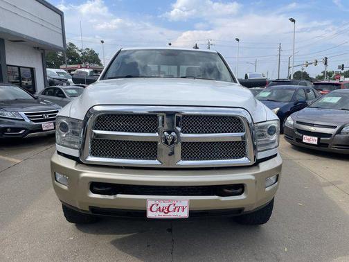 2013 RAM 2500 Laramie Longhorn