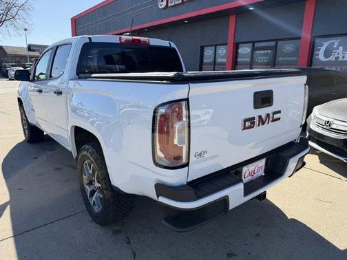 2021 GMC Canyon AT4