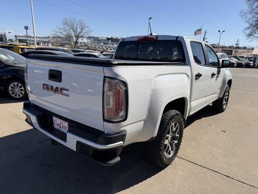 2021 GMC Canyon AT4
