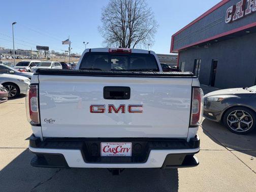 2021 GMC Canyon AT4