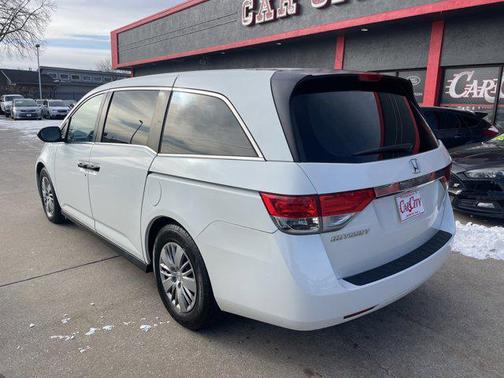 2015 Honda Odyssey LX