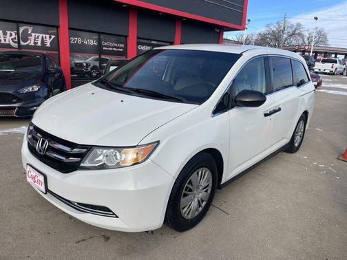 2015 Honda Odyssey LX