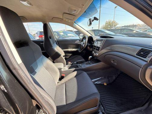 2008 Subaru Impreza WRX