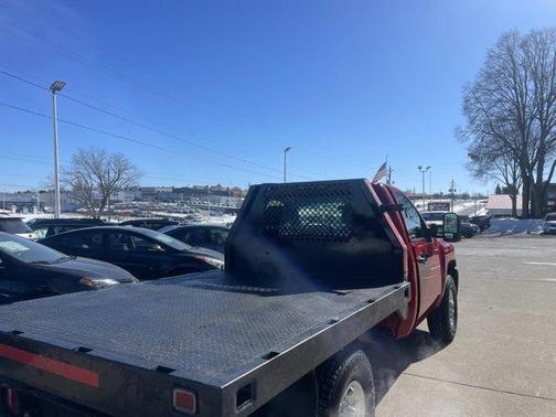 2007 Chevrolet Silverado 2500 Work Truck