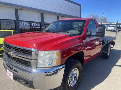 2007 Chevrolet Silverado 2500 Work Truck