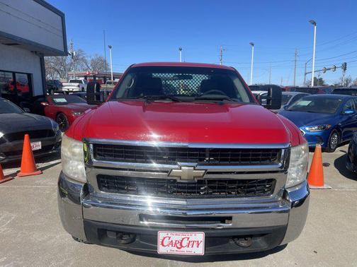 2007 Chevrolet Silverado 2500 Work Truck