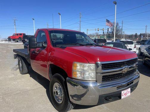 2007 Chevrolet Silverado 2500 Work Truck