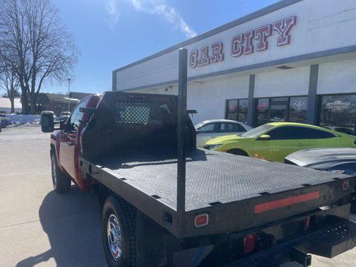 2007 Chevrolet Silverado 2500 Work Truck