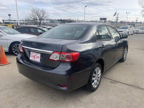 2012 Toyota Corolla L