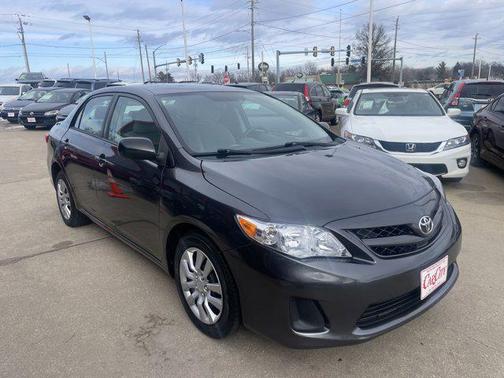 2012 Toyota Corolla L