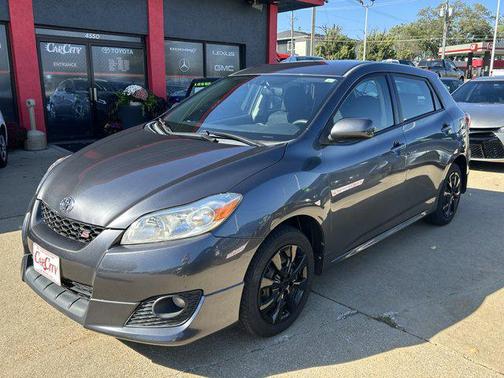 2010 Toyota Matrix S