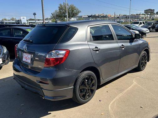 2010 Toyota Matrix S