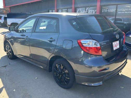 2010 Toyota Matrix S
