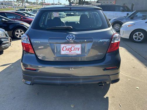 2010 Toyota Matrix S