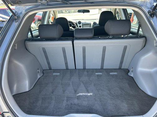 2010 Toyota Matrix S