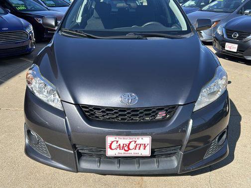 2010 Toyota Matrix S