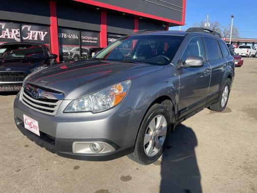 2011 Subaru Outback 2.5 i Premium