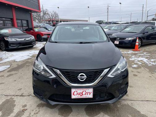 2018 Nissan Sentra SV