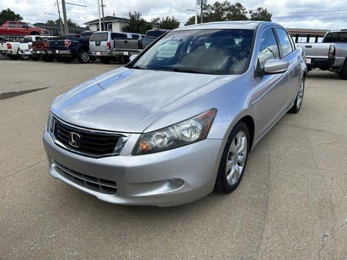 2008 Honda Accord EX-L