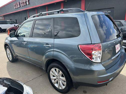 2012 Subaru Forester 2.5X Premium