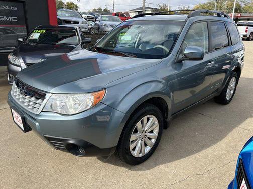 2012 Subaru Forester 2.5X Premium