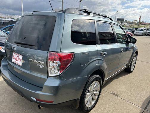 2012 Subaru Forester 2.5X Premium