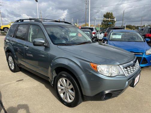 2012 Subaru Forester 2.5X Premium