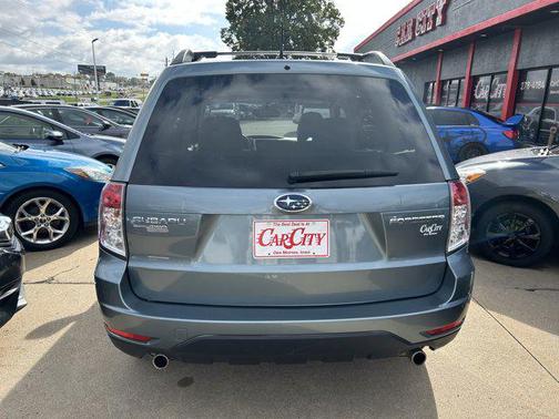 2012 Subaru Forester 2.5X Premium