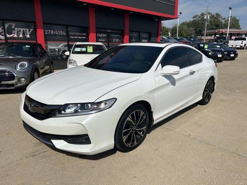 2017 Honda Accord EX-L