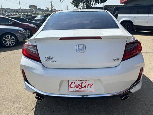 2017 Honda Accord EX-L