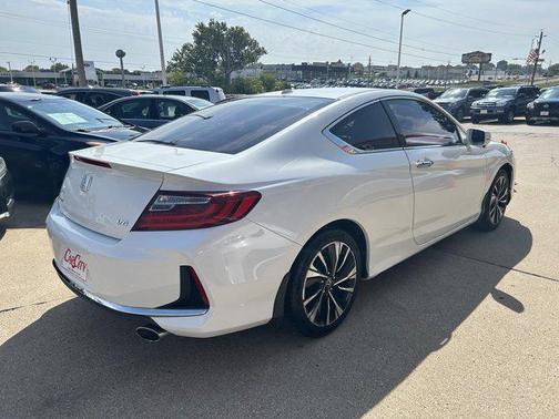 2017 Honda Accord EX-L