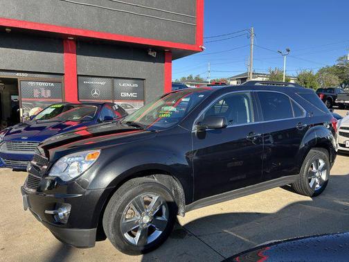2013 Chevrolet Equinox 2LT