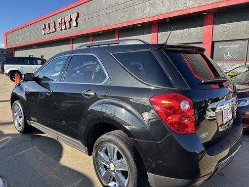 2013 Chevrolet Equinox 2LT