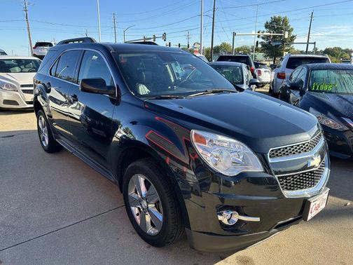 2013 Chevrolet Equinox 2LT