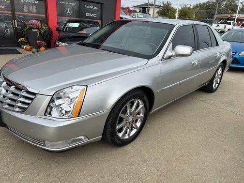 2006 Cadillac DTS Performance
