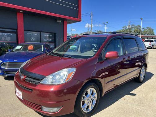 2005 Toyota Sienna XLE Limited
