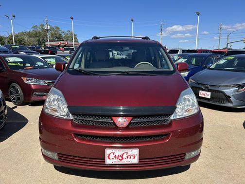2005 Toyota Sienna XLE Limited