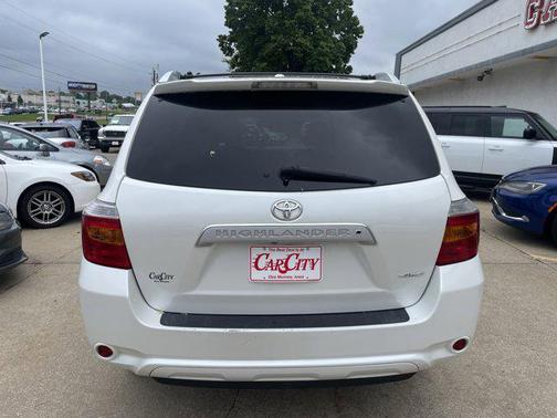 2010 Toyota Highlander Limited