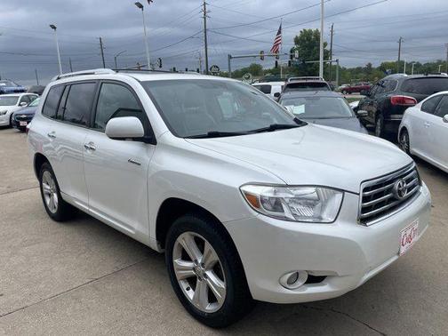 2010 Toyota Highlander Limited