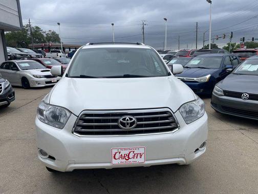 2010 Toyota Highlander Limited