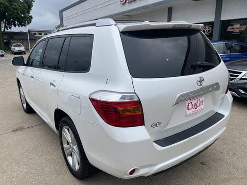 2010 Toyota Highlander Limited