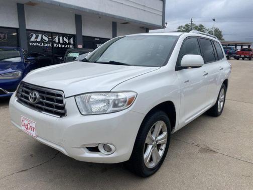 2010 Toyota Highlander Limited