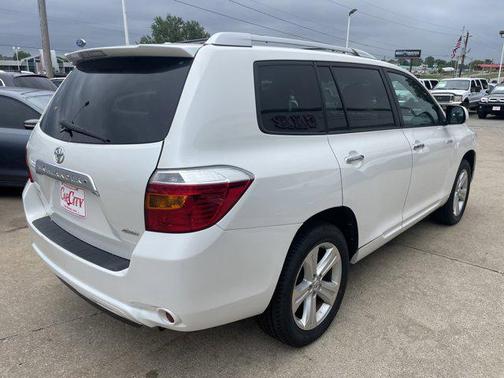 2010 Toyota Highlander Limited