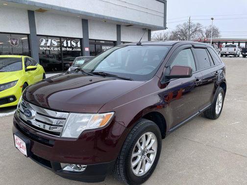 2010 Ford Edge SEL