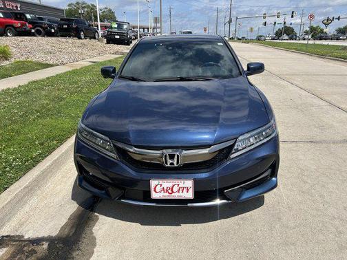 2017 Honda Accord Touring V6