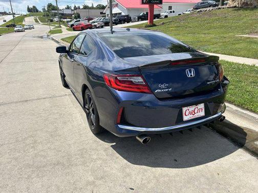 2017 Honda Accord Touring V6