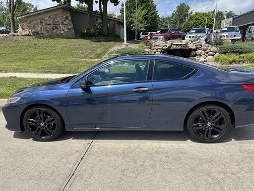 2017 Honda Accord Touring V6