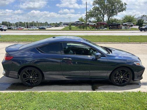 2017 Honda Accord Touring V6