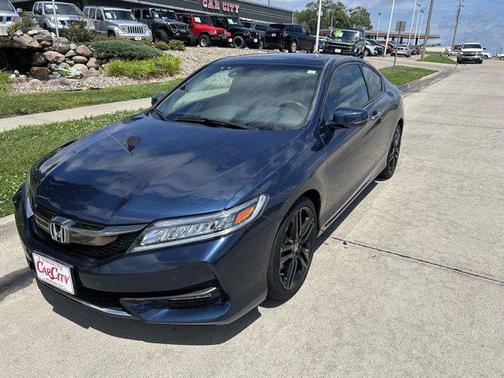 2017 Honda Accord Touring V6